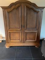 Oude eiken toogkast, Antiek en Kunst, Antiek | Meubels | Kasten, Ophalen