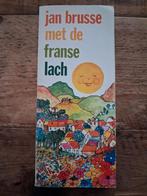 Met de Franse lach  -  Jan Brusse, Ophalen of Verzenden, Gelezen