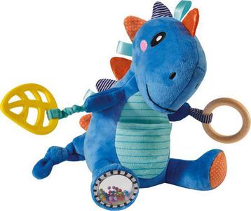 Activiteiten knuffel Dinosaurus NIEUW  beschikbaar voor biedingen