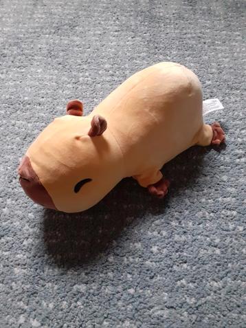 Capybara Hug-A-Lumps knuffel beschikbaar voor biedingen