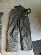Zwarte skibroek 146 merkloos, Kinderen en Baby's, Kinderkleding | Maat 146, Ophalen of Verzenden, Gebruikt, Jongen of Meisje, Broek