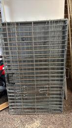 Honden bench, Dieren en Toebehoren, Ophalen of Verzenden, Zo goed als nieuw, 75 tot 110 cm, 65 tot 100 cm
