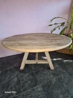 Ronde eettafel Riverdale, Ophalen, Gebruikt, Rond, Vijf personen of meer