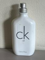 Ck All Eau de Toilette Spray Unisex inhoud: 100 ml, Ophalen of Verzenden, Nieuw