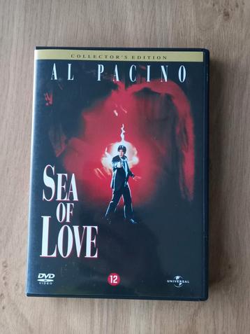 DVD Sea of love beschikbaar voor biedingen