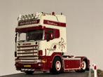 WSI Scania Maliepaard, Hobby en Vrije tijd, Modelauto's | 1:50, Ophalen of Verzenden, Zo goed als nieuw, Bus of Vrachtwagen, Wsi