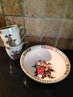 Servies Jet ter Steege (kerst), Huis en Inrichting, Keuken | Servies, Ophalen, Zo goed als nieuw, Kom(men), Overige stijlen