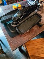 Tunturi Under desk Bike, Ophalen, Zo goed als nieuw, Hometrainer