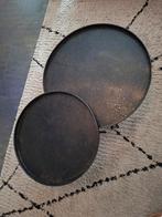 Salontafeltjes, Huis en Inrichting, Ophalen, Glas of Kopje