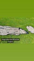 Vliegendeken maat 205 incl hals, Ophalen of Verzenden, Zo goed als nieuw