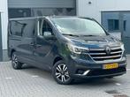 Renault Trafic Dubbel Cabine 2.0 dCi 170pk Automaat BPM VRIJ, Stof, 4 cilinders, Renault, Bedrijf