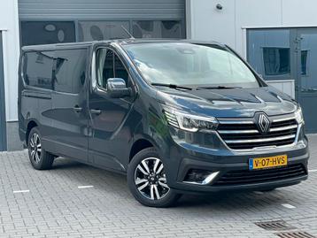 Renault Trafic Dubbel Cabine 2.0 dCi 170pk Automaat BPM VRIJ beschikbaar voor biedingen