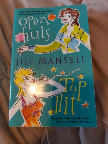 Open Huis & Top Hit - Jill Mansell beschikbaar voor biedingen