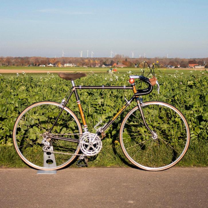 Chinetti 56CC, Fietsen en Brommers, Fietsen | Heren | Sportfietsen en Toerfietsen, Gebruikt, Overige merken, 10 tot 15 versnellingen