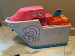 Vintage Polly Pocket cruise schip, Ophalen of Verzenden, Zo goed als nieuw