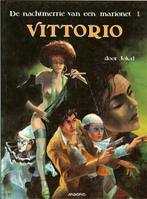 Vittorio De nachtmerrie van een marionet 1 JOKAL Arboris. Na, Eén stripboek, Ophalen of Verzenden, Zo goed als nieuw