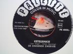 zingende zwerver - ketelbinkie 13n, 7 inch, Single, Ophalen of Verzenden, Zo goed als nieuw