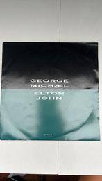 GEORGE MICHAEL& ELTON JOHN DON'T LET THE SUN GO DOWN ON ME, Ophalen of Verzenden, Zo goed als nieuw, Pop