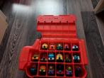 CHUGGINGTON treinracebaan grote set!, Racebaan, Zo goed als nieuw, Zelf te bouwen, Handmatig