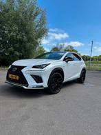Lexus NX 300h F-Sport Line Limited| Apple Carplay, Auto's, Lexus, Automaat, 196 pk, Zwart, 110 €/maand