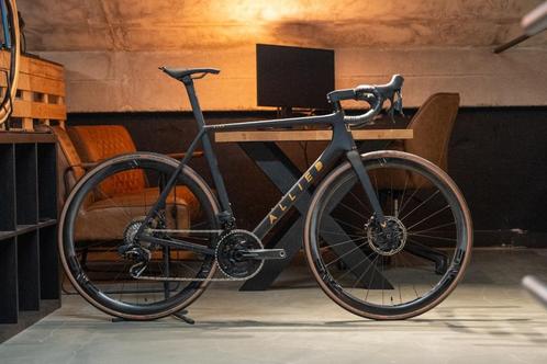 Allied Alfa Sram Force AXS 2x12, Fietsen en Brommers, Fietsen | Racefietsen, Nieuw, Heren, Overige merken, Meer dan 20 versnellingen