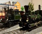 Gezocht: Complete Märklin modelbaan met treinen, Hobby en Vrije tijd, Modeltreinen | H0, Wisselstroom, Locomotief, Ophalen of Verzenden
