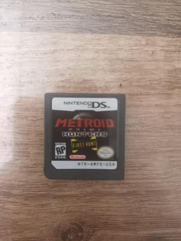 Metroid Prime Hunters First Hunt Nintendo DS PAL beschikbaar voor biedingen