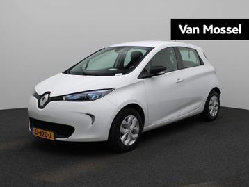 Renault ZOE R90 Life 41 kWh | Navi | ECC | PDC | beschikbaar voor biedingen