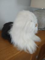 leuke bobtail hondje speelgoed, Kinderen en Baby's, Speelgoed | Knuffels en Pluche, Ophalen, Zo goed als nieuw, Hond