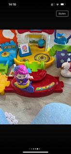 Vtech - vrolijke vriendjes School, Kinderen en Baby's, Speelgoed | Vtech, Ophalen, Gebruikt, 6 maanden tot 2 jaar