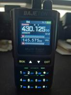Bajeton 8300-VHF-UHF-AIR-HF-27mc-10watt-Geprogrameerd NIEUW!, Telecommunicatie, Portofoons en Walkie-talkies, Verzenden