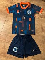 Voetbalpakje Nederland - Maat 128, Ophalen, Zo goed als nieuw, Jongen of Meisje