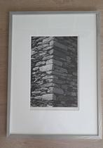 Ikea Wissellijst 52x72 cm met poster, Huis en Inrichting, Woonaccessoires | Lijsten, Ophalen, Gebruikt, 50 tot 75 cm, Metaal of Aluminium