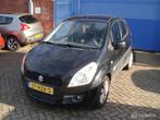 Suzuki Splash 1.0 Exclusive, Stof, Gebruikt, Zwart, Origineel Nederlands