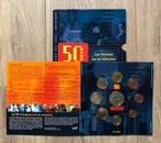 Muntset 2003, 50 Jaar Televisie, België., Verzenden, België, Overige waardes, Setje