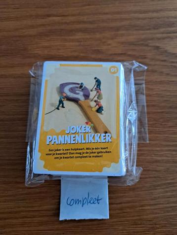 Jumbo samen cheffen met nick toet complete stapel  beschikbaar voor biedingen