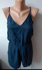 Blauwe jumpsuit, Kleding | Dames, Jumpsuits, H&M, Blauw, Ophalen of Verzenden, Zo goed als nieuw