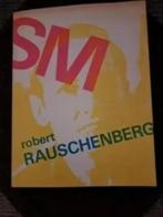 Robert Rauschenberg - SM (1968) - Wim Crouwel (verzorging), Boeken, Ophalen of Verzenden, Gelezen