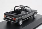 Volkswagen Golf Cabriolet 1981 ZWART 1/43 NOREV ref: 840074, Hobby en Vrije tijd, Modelauto's | 1:43, Verzenden, Nieuw, Auto, Norev
