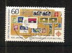 Duitsland 1395 plaatfout 1, Postzegels en Munten, Postzegels | Europa | Duitsland, Ophalen of Verzenden, BRD, Gestempeld
