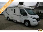 Rapido Le Randonneur 680 Queensbed, Level systeem., Caravans en Kamperen, Campers, Afzuigkap, Ringverwarming, Luifel, Airbags