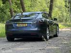Tesla Model S 75D Autopilot / Full Self Drive / Panoramadak, Auto's, Tesla, Zwart, Model S, Lichtsensor, Leder