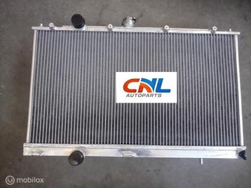 Radiateur Mitsubishi lancer EVO 4 5 6 1996-2001MT radiator beschikbaar voor biedingen