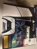 PlayStation 5 Fortnite Editie - Zo goed als nieuw!, Ophalen of Verzenden, Zo goed als nieuw, Playstation 5
