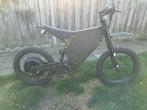 Custom 12000W E-bike - Krachtpatser!, Gebruikt, 50 km per accu of meer, 55 tot 59 cm, Ophalen