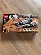 Lego star wars 75342 republic fighter tank, Kinderen en Baby's, Speelgoed | Duplo en Lego, Verzenden, Nieuw