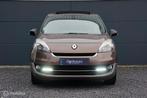 Renault Grand Scenic 2.0 16v Bose Aut. Navi Schuif/Kantel !, Auto's, Renault, Euro 5, Zwart, 4 cilinders, Bruin