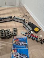 Lego 4558. Trein met station, Ophalen of Verzenden, Gebruikt, Complete set, Lego