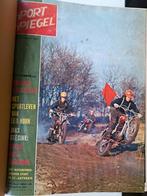 Ingebonden Sport Spiegel 1966, Boeken, Ophalen of Verzenden, Gelezen