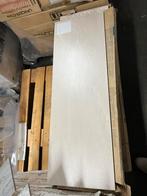 Tegels 30x90 cm beige brancato €140,- voor 9,72 m2, Ophalen, Nieuw, 10 m² of meer, Vloertegels